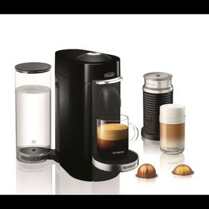 Black Brand New Nespresso